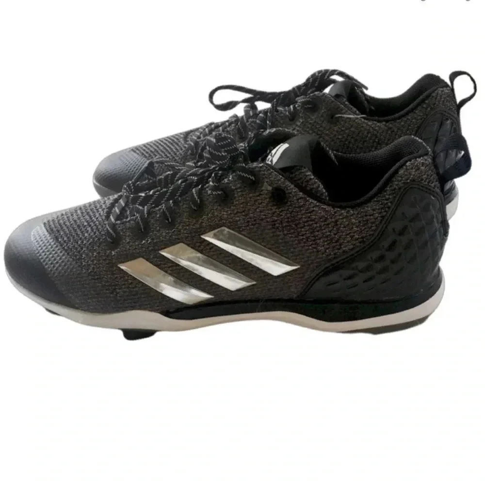 NWT Adidas Power Alley Litestrike Baseball Cleats